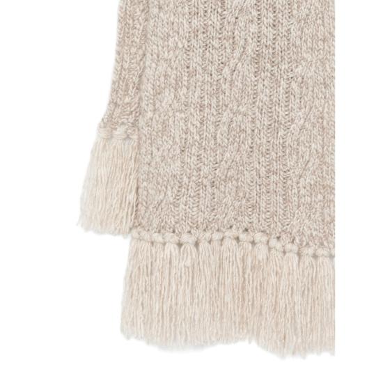 25FW 페델리 머플러/스카프 MU007517 0010 NEUTRALS - FEDELI