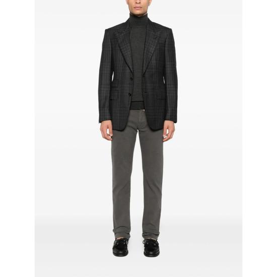 25FW 페델리 터틀넥 MU007124 37 GREY - FEDELI