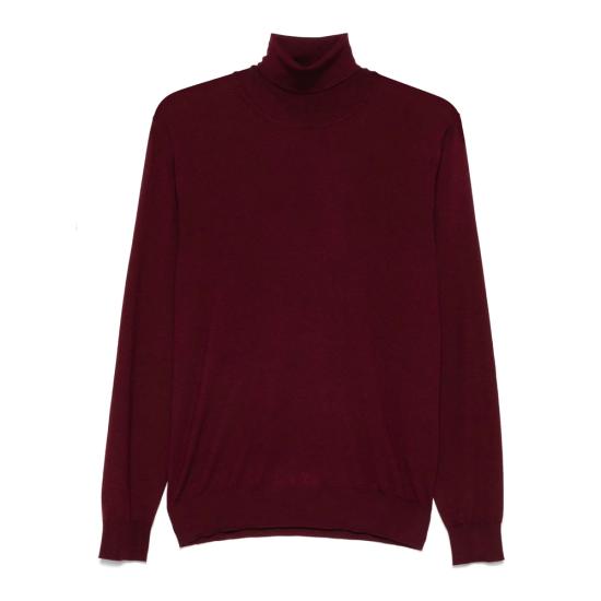 25FW 페델리 터틀넥 MU007124 21 RED