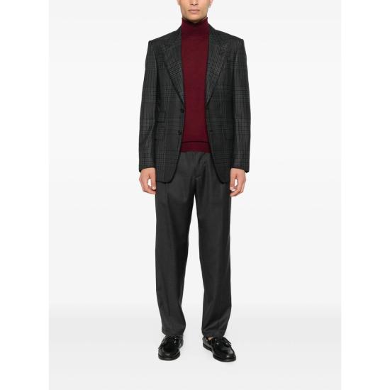 25FW 페델리 터틀넥 MU007124 21 RED - FEDELI