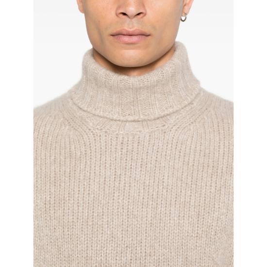 25FW 페델리 터틀넥 MU006464 2 NEUTRALS - FEDELI