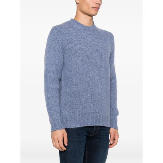 25FW 페델리 스웨터 MU006411 4 BLUE - FEDELI