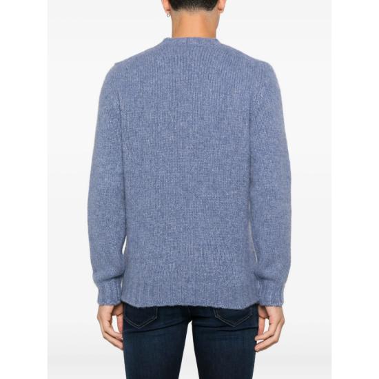 25FW 페델리 스웨터 MU006411 4 BLUE - FEDELI