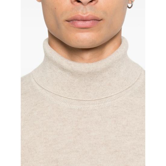 25FW 페델리 터틀넥 MU006294 1 NEUTRALS - FEDELI