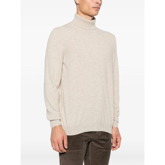 25FW 페델리 터틀넥 MU006294 1 NEUTRALS - FEDELI