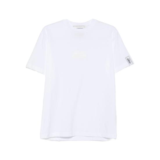 25FW 아이스 비 아이스버그 탑 F012 6318 1101 WHITE