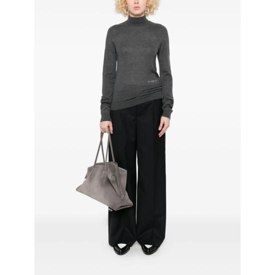 25FW 겐조 스트레이트 팬츠 FF62PA1099ID 79 BLUE - KENZO