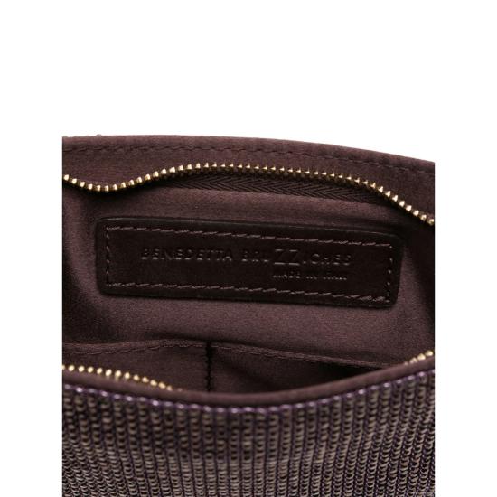 25FW 베네데따부르치케스 크로스백 YOUR BEST FRIE 111 PURPLE - BENEDETTA BRUZZICHES