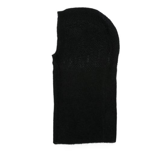 25FW 앤 드뮐미스터 바라클라바 B0013191 KN070 099 BLACK