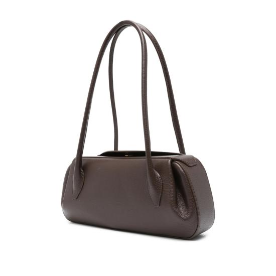 25FW 유제피 숄더백 OYSTER ESPRE BROWN - YUZEFI