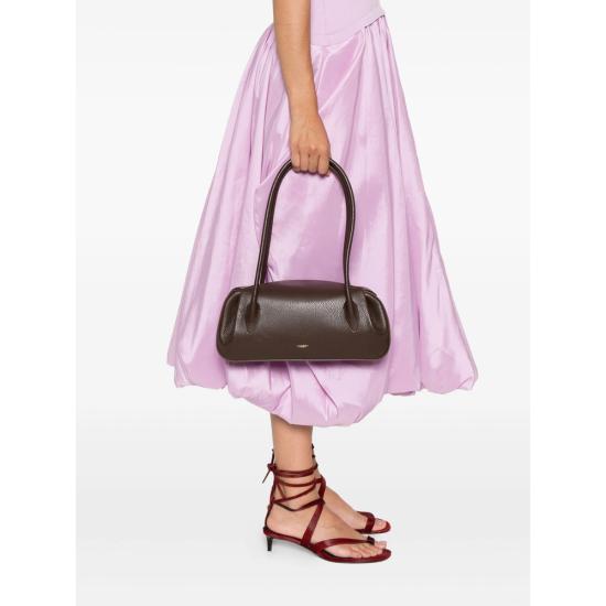 25FW 유제피 숄더백 OYSTER ESPRE BROWN - YUZEFI