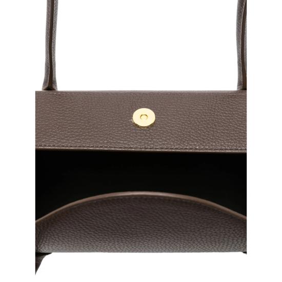 25FW 유제피 숄더백 OYSTER ESPRE BROWN - YUZEFI