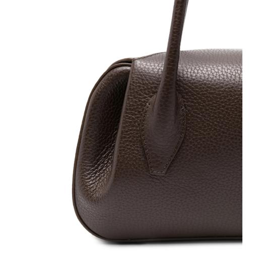 25FW 유제피 숄더백 OYSTER ESPRE BROWN - YUZEFI