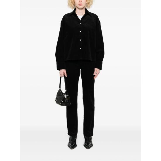 25FW 세븐포올맨카인드 데님 팬츠 7UC90V64 CALIE CB4 BLACK - 7 FOR ALL MANKIND