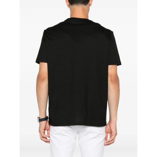 25FW 폴앤샤크 탑 99311005 011 BLACK - PAUL & SHARK