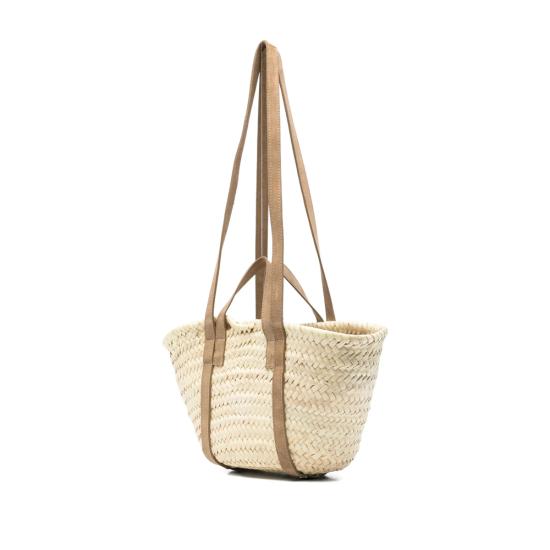 25FW 피에르하디 토트백 AEV05 ALPHA BASK NATSA NEUTRALS BROWN - PIERRE HARDY