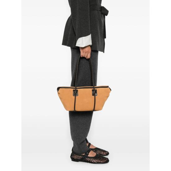 25FW 헤레우 숄더백 FORSUWBA24 FORNA SUED TADBR BROWN - HEREU