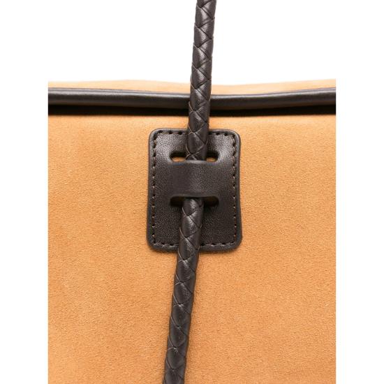 25FW 헤레우 숄더백 FORSUWBA24 FORNA SUED TADBR BROWN - HEREU