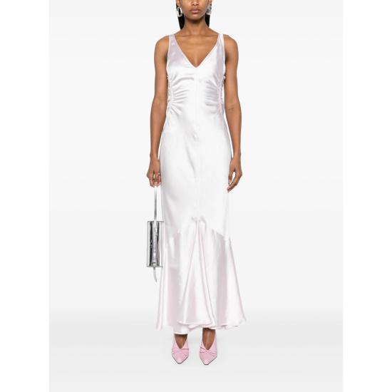 25SS 스포트막스 롱 원피스 KATIA 067 002 PINK - SPORTMAX