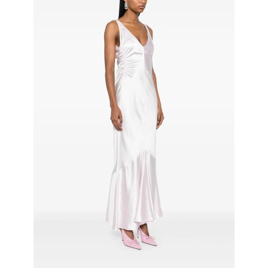 25SS 스포트막스 롱 원피스 KATIA 067 002 PINK - SPORTMAX