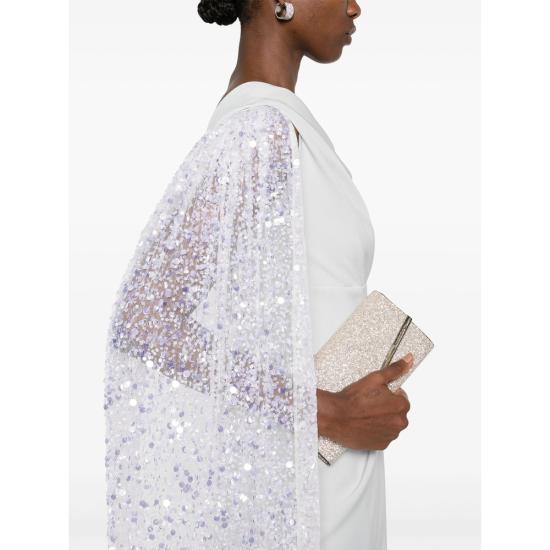 25SS 레아코스타 롱 원피스 25058D SILVE GREY - RHEA COSTA