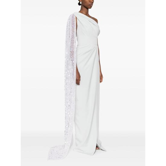 25SS 레아코스타 롱 원피스 25058D SILVE GREY - RHEA COSTA