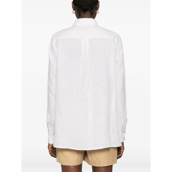 25SS 리비에라 셔츠 ST001 BEIGE NEUTRALS WHITE - RIVIERA