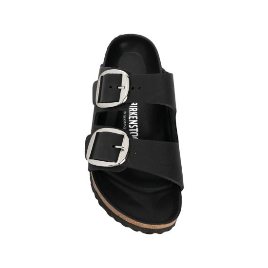 25FW 버켄스탁 뮬/슬리퍼 1011075 ARIZONA BLACK - BIRKENSTOCK