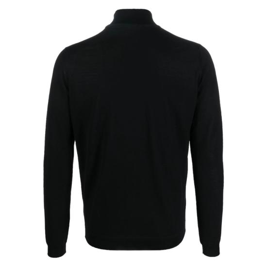 25FW 고즈 보태니컬 스웨터 114 NERO BLACK - GOES BOTANICAL