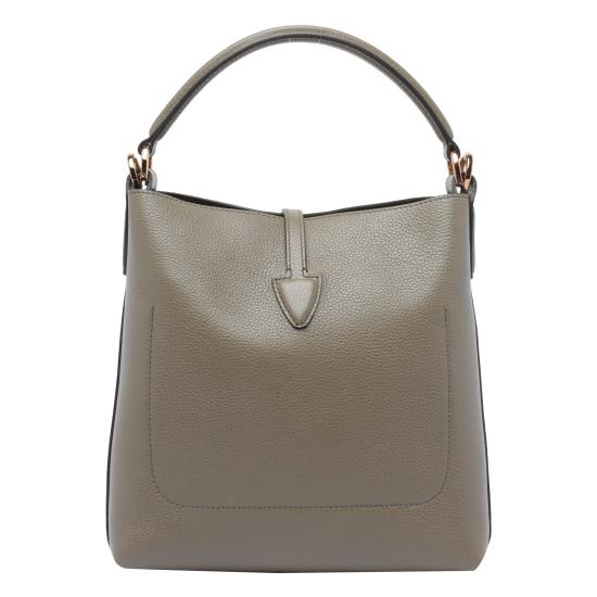 25FW 토즈 토트백 XBWTSEK0100 XSOC404 Grey - TODS