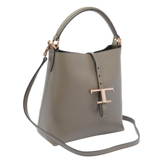 25FW 토즈 토트백 XBWTSEK0100 XSOC404 Grey - TODS