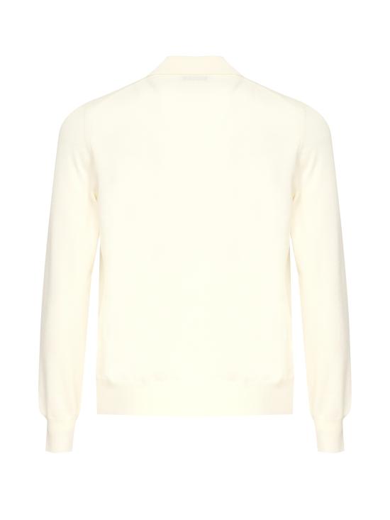 25FW GALIANO 폴로 티셔츠 14813 57189005 White - OTHER BRANDS