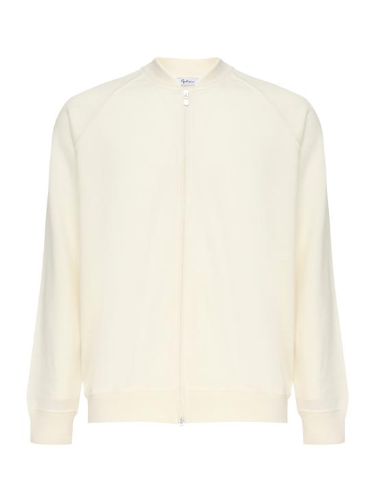 25FW GALIANO 긴팔 티셔츠 14803 57133005 White