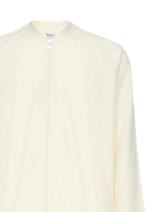 25FW GALIANO 긴팔 티셔츠 14803 57133005 White - GALIANO