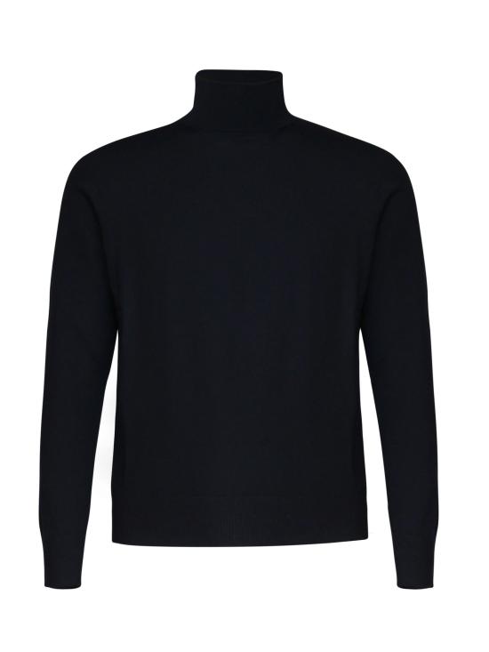 25FW GALIANO 터틀넥 14190 54131598 Black