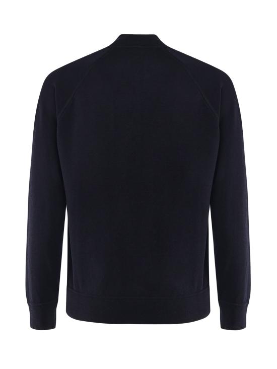25FW GALIANO 긴팔 티셔츠 14803 57133598 Black - GALIANO