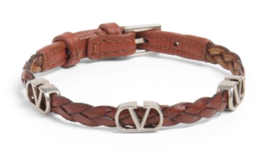 25SS 발렌티노 가라바니 브레이슬릿 6Y2J0S50QGP WUC - VALENTINO GARAVANI