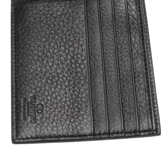 25SS 발렌티노 가라바니 남성지갑 6Y2P0V17PDX 0NO - VALENTINO GARAVANI