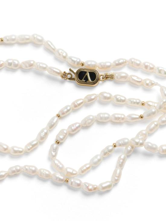 25SS 발렌티노 가라바니 네크리스 6Y2J0S99CRW QYL - VALENTINO GARAVANI