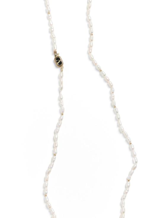 25SS 발렌티노 가라바니 네크리스 6Y2J0S99CRW QYL - VALENTINO GARAVANI