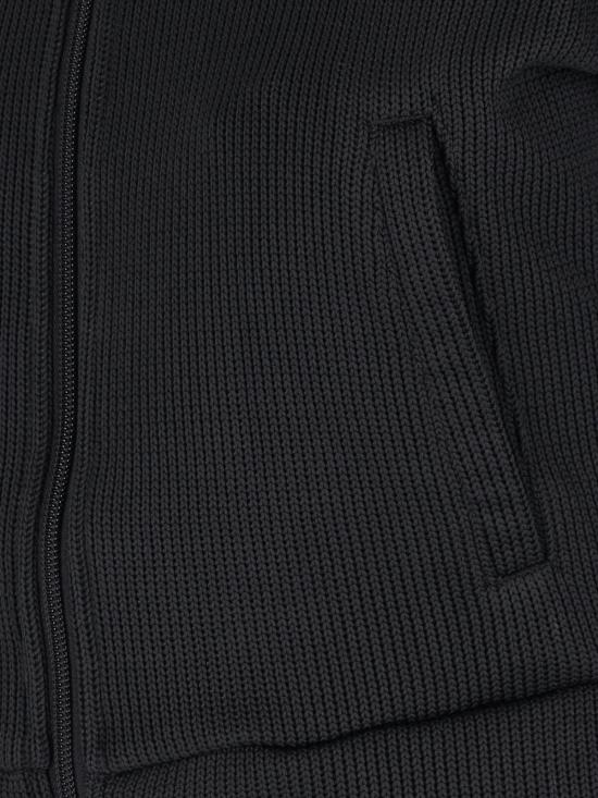 25FW 아디다스 파이어버드 아디컬러 니트 트랙탑  JY2613 BLACK WHITE Black - ADIDAS