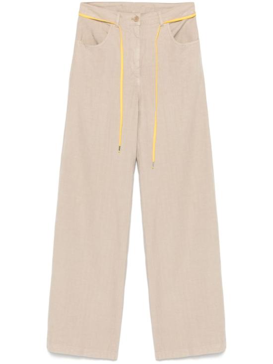 25SS 아스페시 스트레이트 팬츠 0156 L03085045 Sand - ASPESI