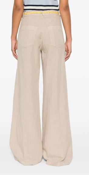 25SS 아스페시 스트레이트 팬츠 0156 L03085045 Sand - ASPESI