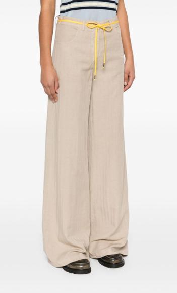 25SS 아스페시 스트레이트 팬츠 0156 L03085045 Sand - ASPESI