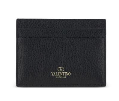 25SS 발렌티노 가라바니 락스터드 카드지갑 6W2P0486VSH 0NO - VALENTINO GARAVANI