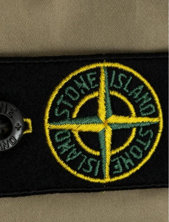 25SS [키즈] 스톤 아일랜드 쇼츠/버뮤다 K1S16L100001 S0012V009A Desert - STONE ISLAND