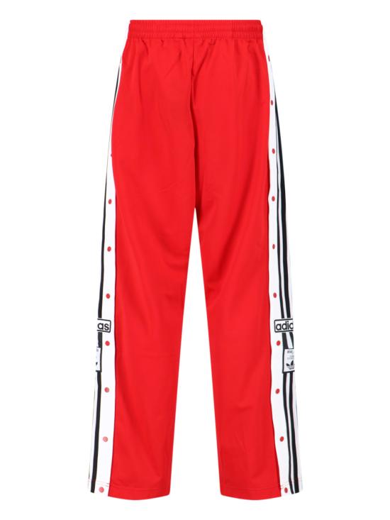 25FW 아디다스 아디브레이크 팬츠  KA0722 BETSCA BLACK Red - ADIDAS