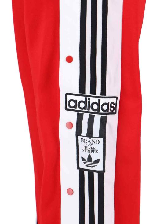 25FW 아디다스 아디브레이크 팬츠  KA0722 BETSCA BLACK Red - ADIDAS