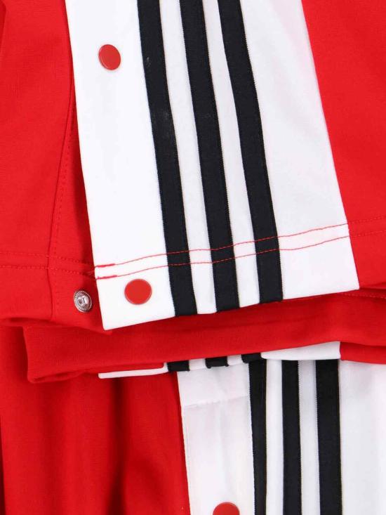 25FW 아디다스 아디브레이크 팬츠  KA0722 BETSCA BLACK Red - ADIDAS