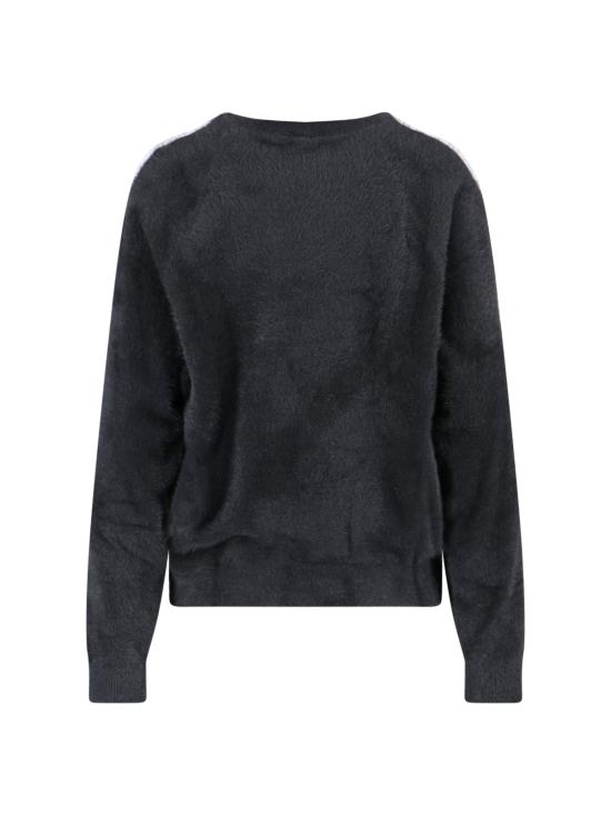 25FW 아디다스 점퍼 홀리데이 스웨터  JX7813 BLACK Black - ADIDAS